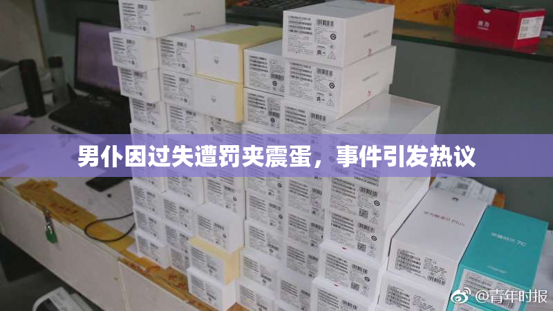 男仆因过失遭罚夹震蛋，事件引发热议
