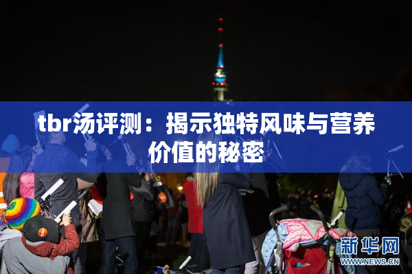 tbr汤评测：揭示独特风味与营养价值的秘密