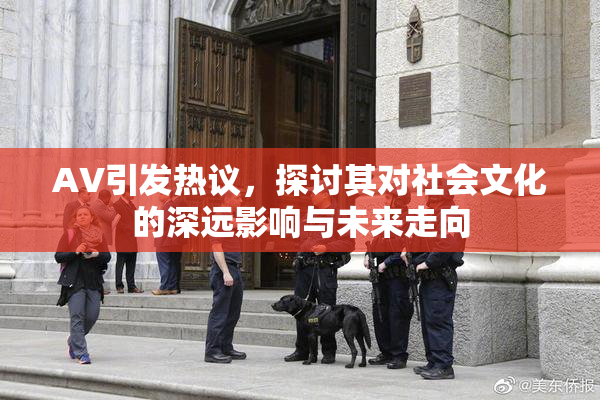 AV引发热议，探讨其对社会文化的深远影响与未来走向
