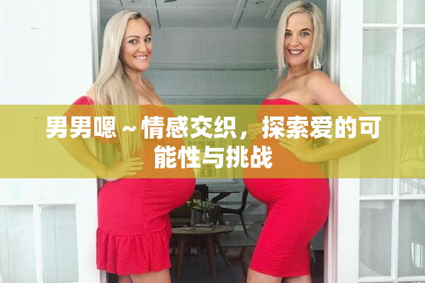 男男嗯～情感交织，探索爱的可能性与挑战