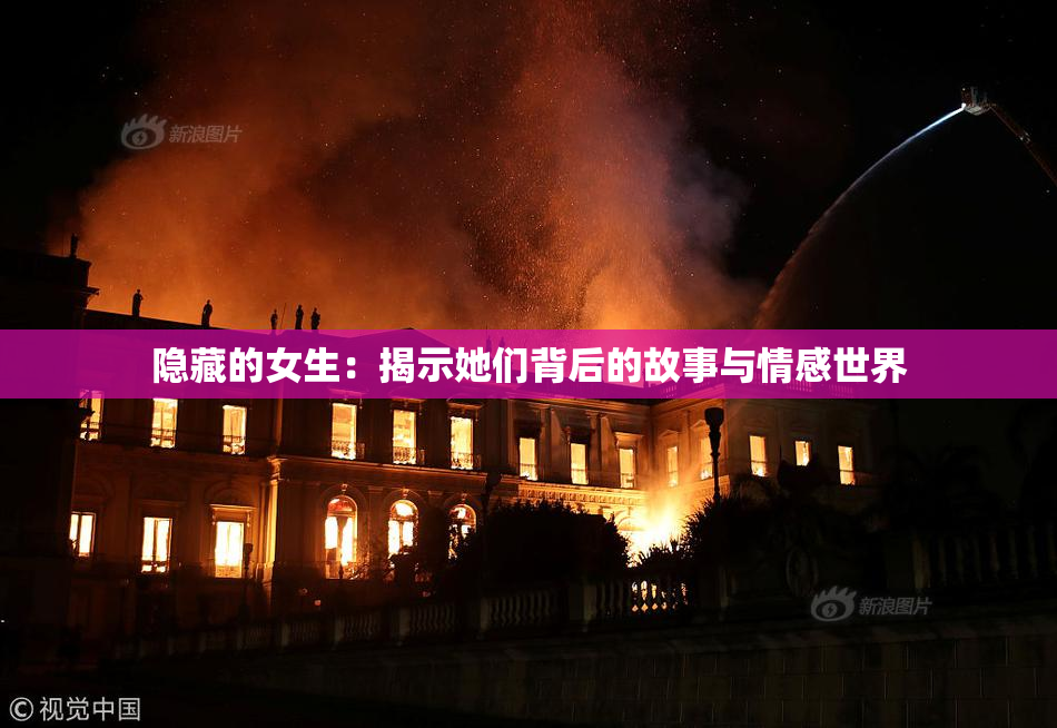 隐藏的女生：揭示她们背后的故事与情感世界