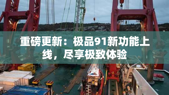 重磅更新：极品91新功能上线，尽享极致体验