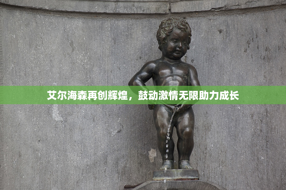 艾尔海森再创辉煌，鼓动激情无限助力成长