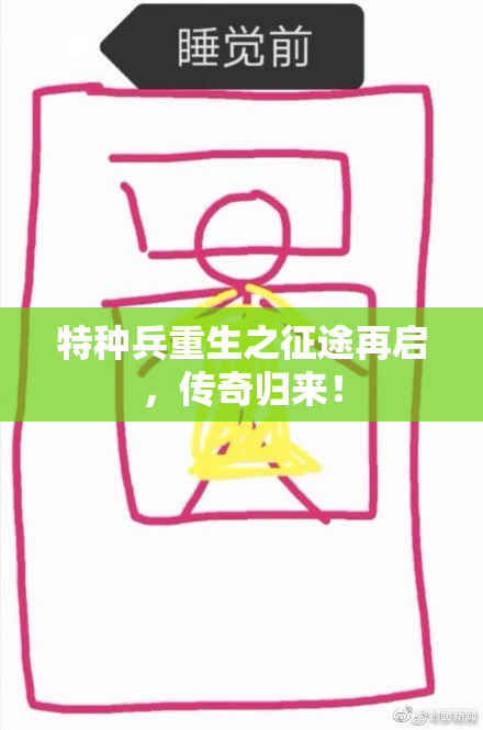 特种兵重生之征途再启，传奇归来！