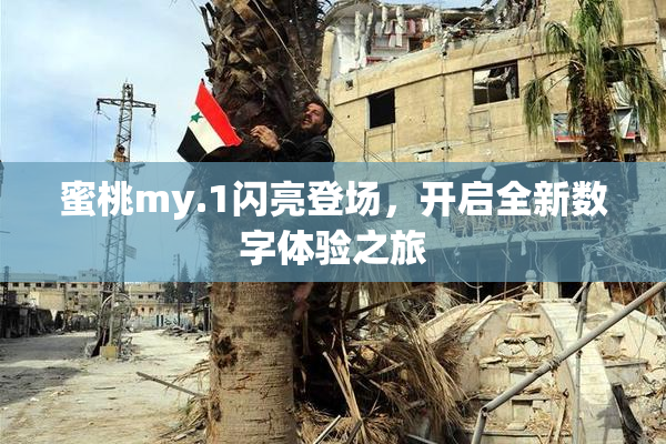 蜜桃my.1闪亮登场，开启全新数字体验之旅