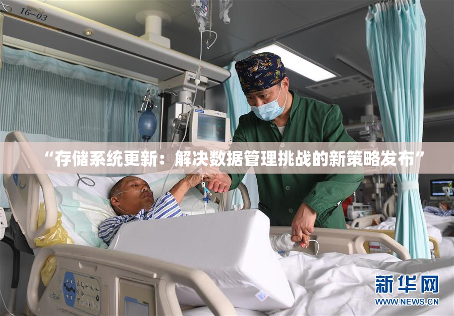 “存储系统更新：解决数据管理挑战的新策略发布”