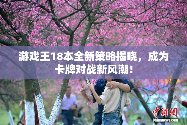 游戏王18本全新策略揭晓，成为卡牌对战新风潮！