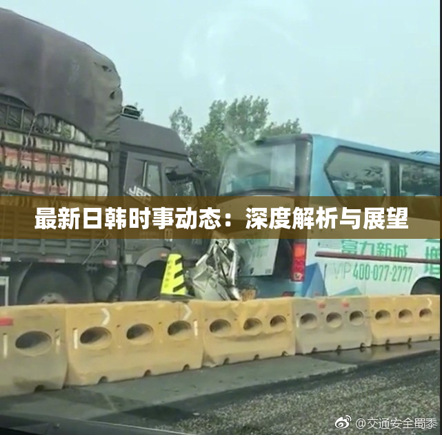 最新日韩时事动态：深度解析与展望