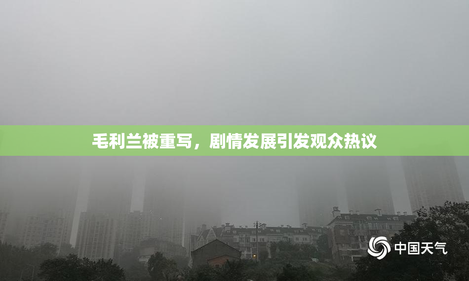 毛利兰被重写，剧情发展引发观众热议