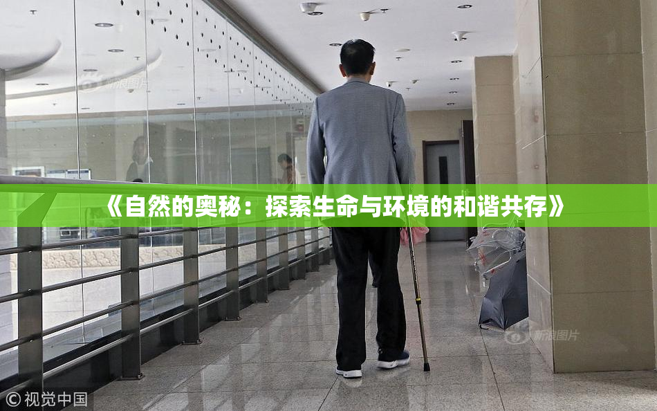 《自然的奥秘：探索生命与环境的和谐共存》