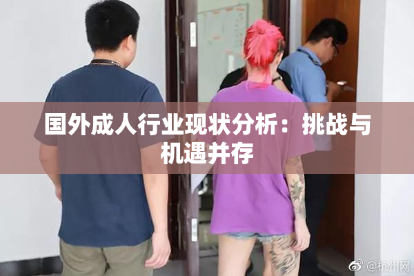 国外成人行业现状分析：挑战与机遇并存