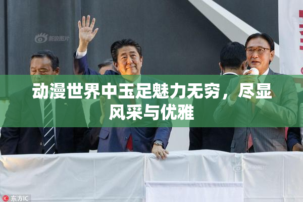 动漫世界中玉足魅力无穷，尽显风采与优雅