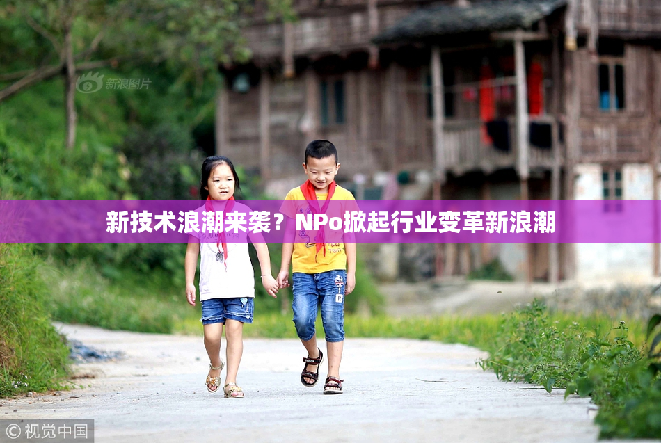 新技术浪潮来袭？ΝPo掀起行业变革新浪潮