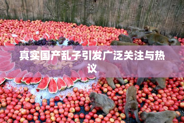 真实国产乱子引发广泛关注与热议