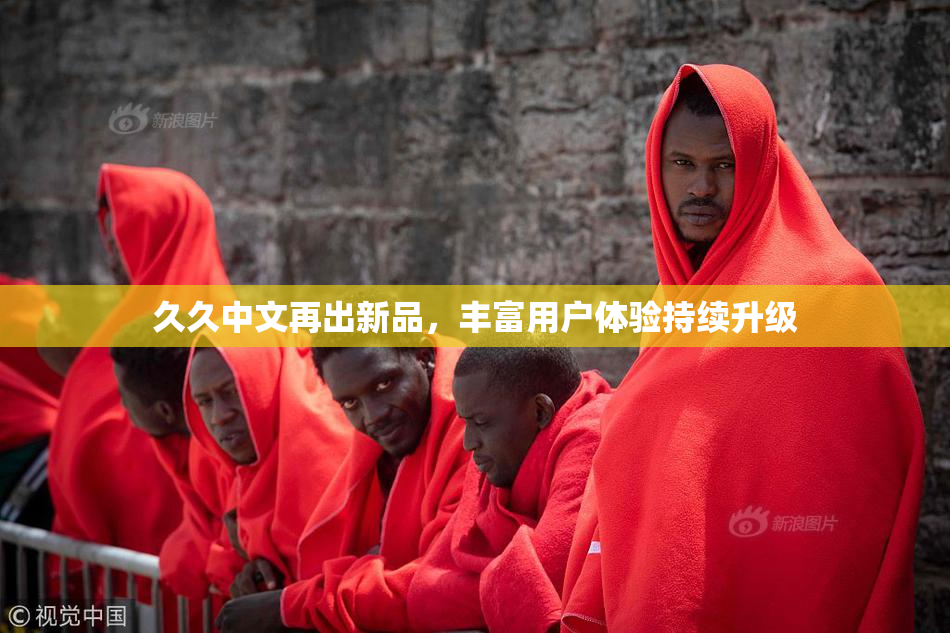 久久中文再出新品，丰富用户体验持续升级