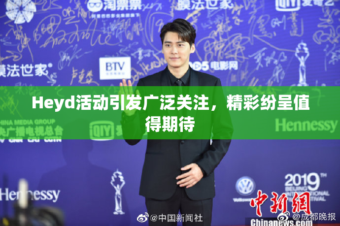 Heyd活动引发广泛关注，精彩纷呈值得期待