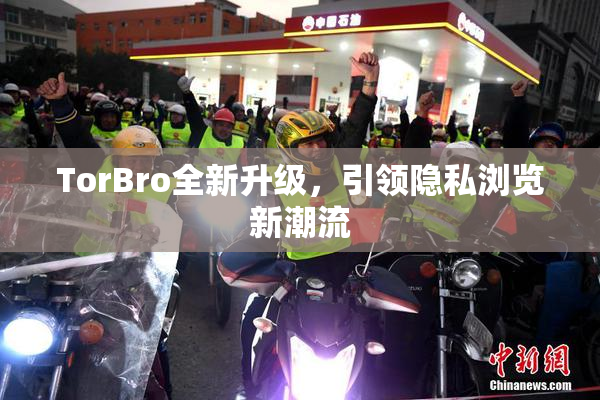 TorBro全新升级，引领隐私浏览新潮流