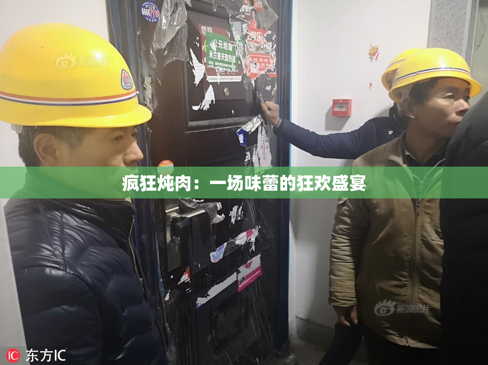 疯狂炖肉：一场味蕾的狂欢盛宴