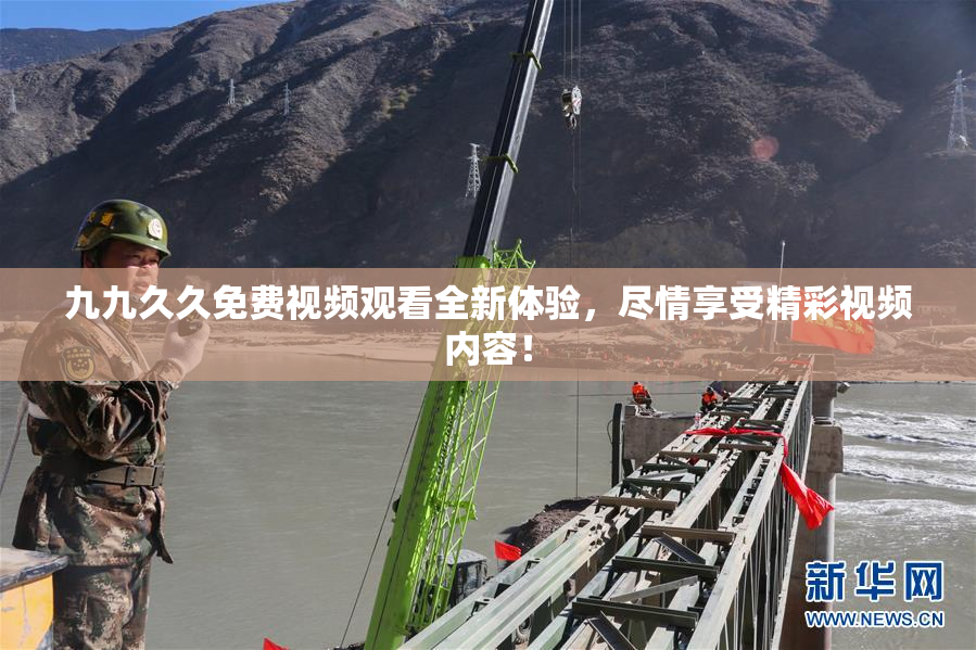 九九久久免费视频观看全新体验，尽情享受精彩视频内容！
