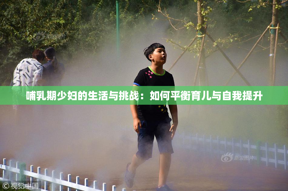 哺乳期少妇的生活与挑战：如何平衡育儿与自我提升