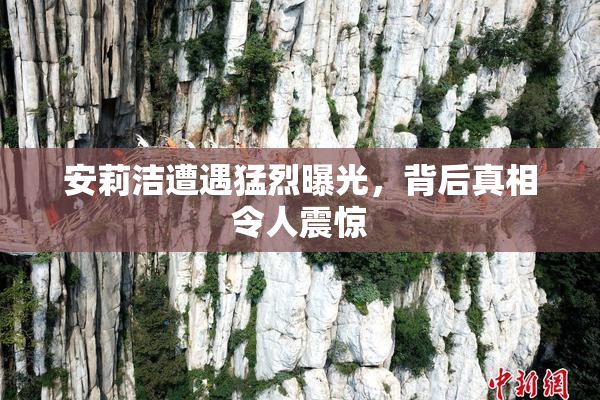 安莉洁遭遇猛烈曝光，背后真相令人震惊
