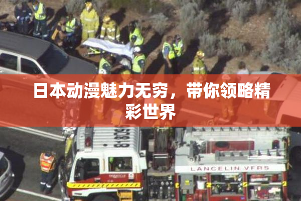 日本动漫魅力无穷，带你领略精彩世界