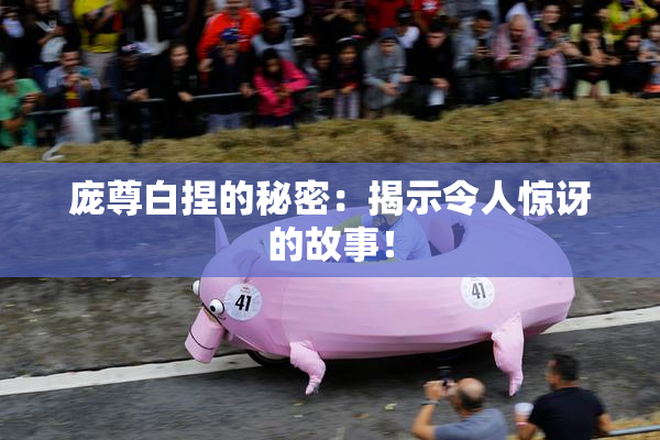 庞尊白捏的秘密：揭示令人惊讶的故事！