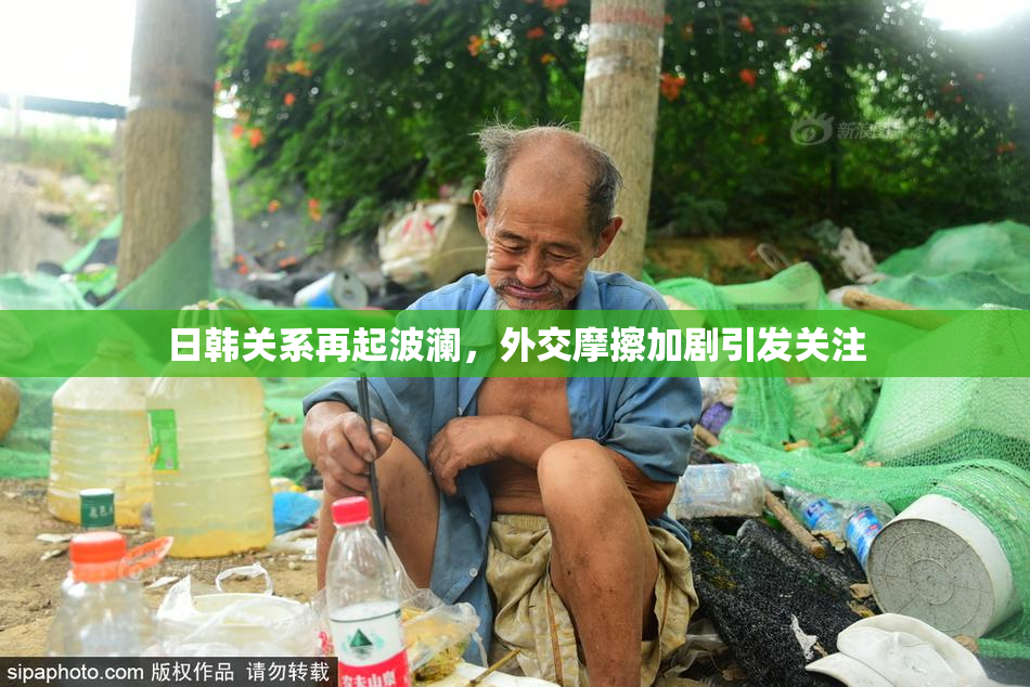 日韩关系再起波澜，外交摩擦加剧引发关注