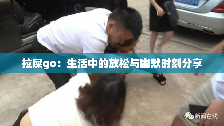 拉屎go：生活中的放松与幽默时刻分享