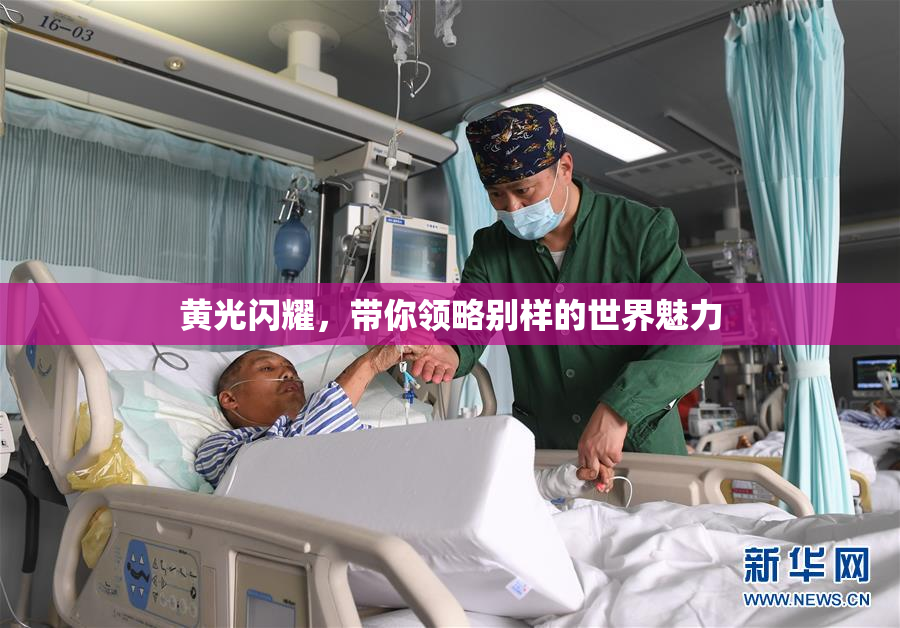 黄光闪耀，带你领略别样的世界魅力