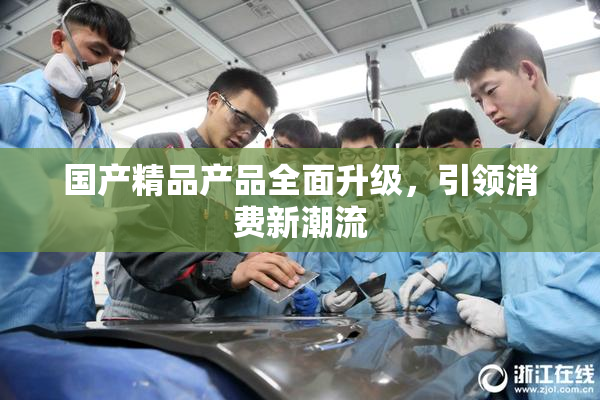 国产精品产品全面升级，引领消费新潮流