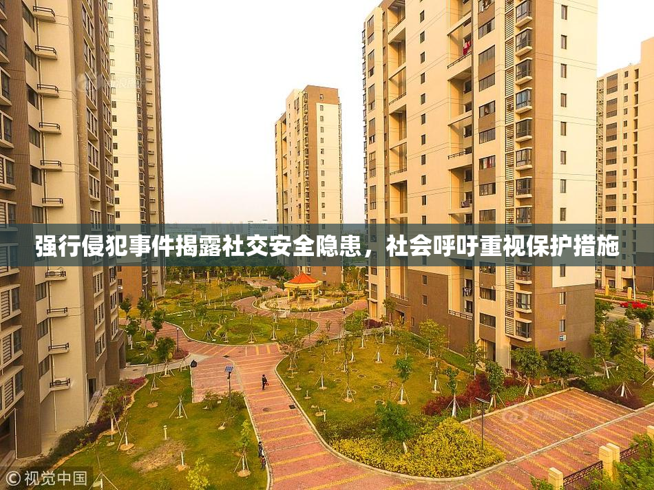 强行侵犯事件揭露社交安全隐患，社会呼吁重视保护措施