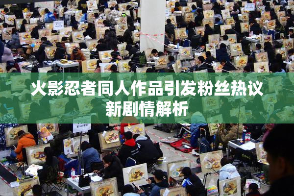 火影忍者同人作品引发粉丝热议新剧情解析