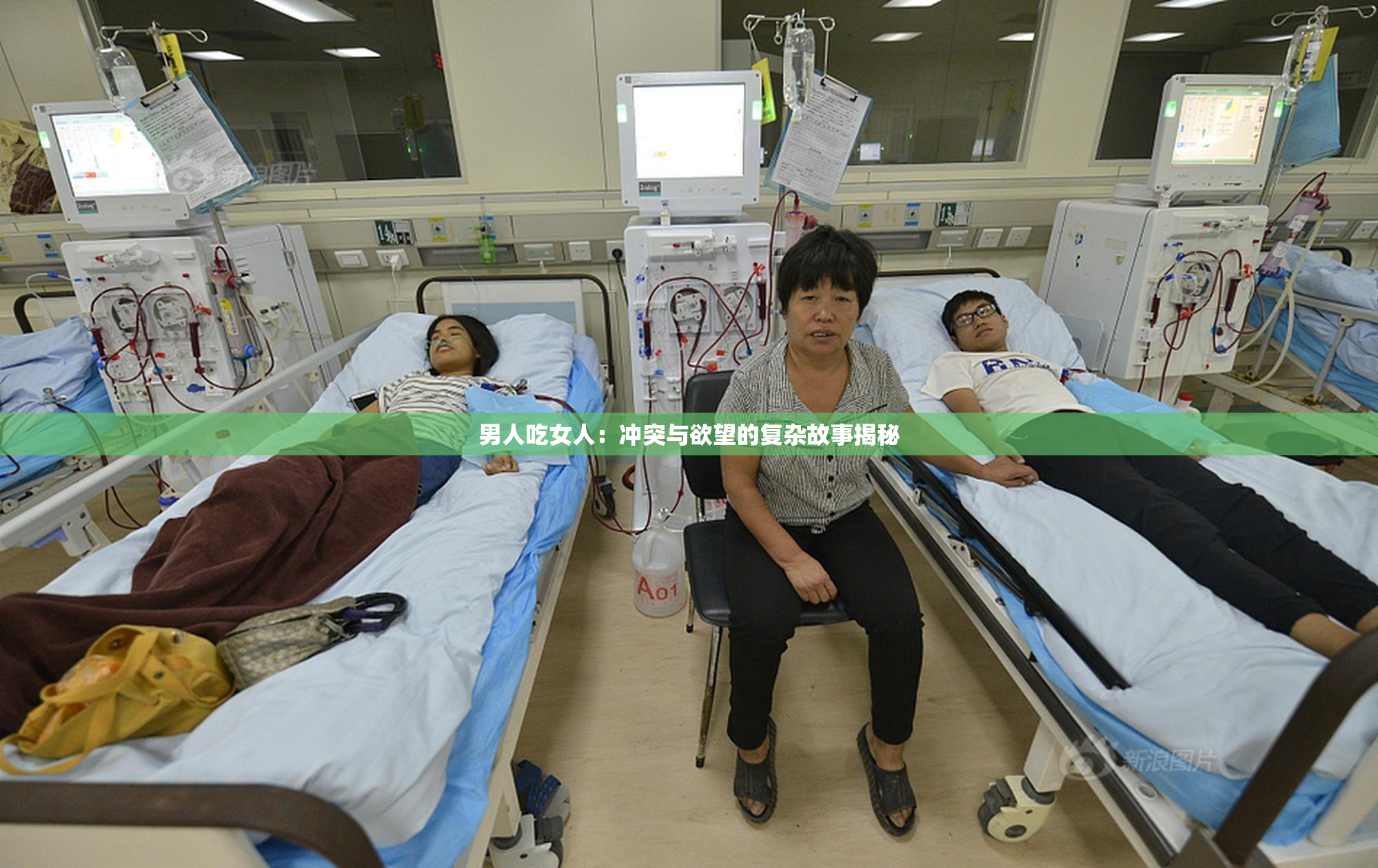 男人吃女人：冲突与欲望的复杂故事揭秘