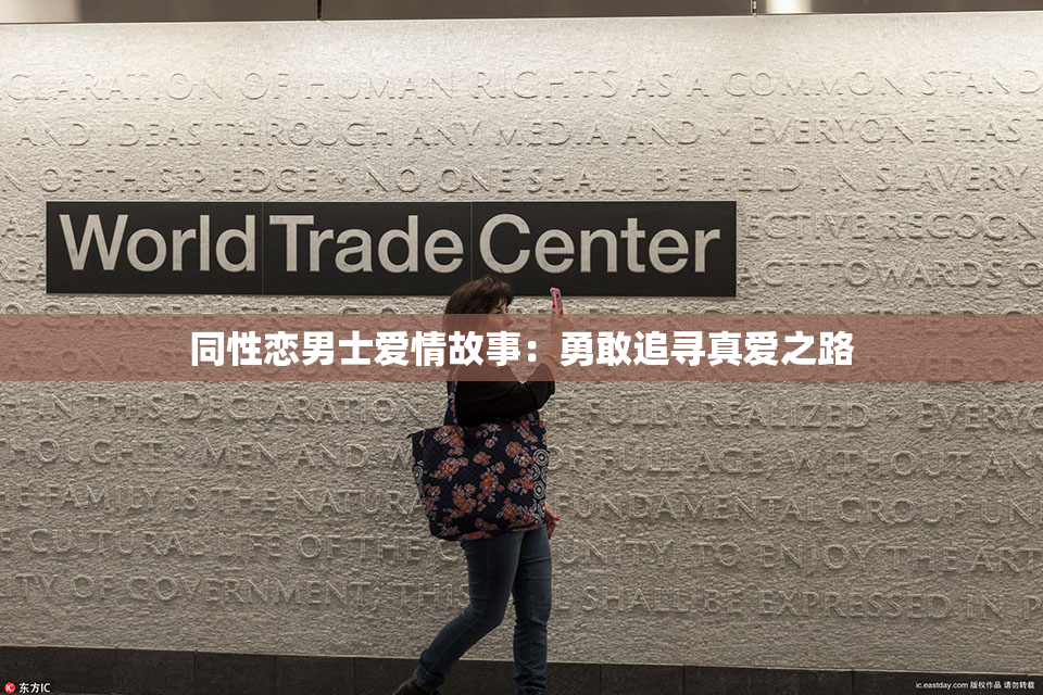 同性恋男士爱情故事：勇敢追寻真爱之路