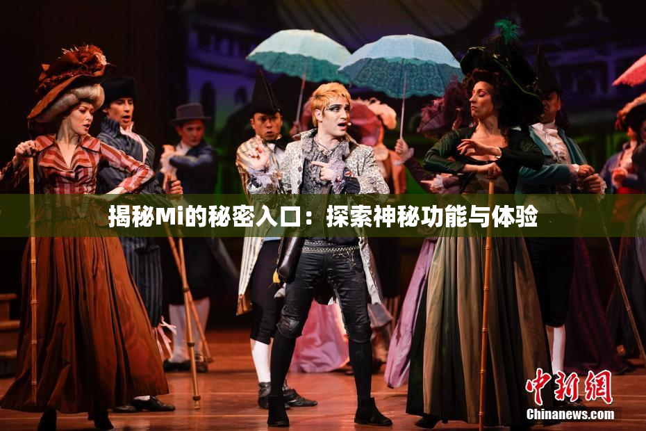 揭秘Mi的秘密入口：探索神秘功能与体验