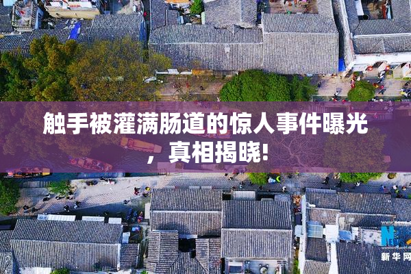触手被灌满肠道的惊人事件曝光，真相揭晓!