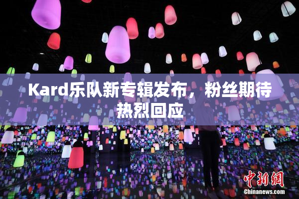 Kard乐队新专辑发布，粉丝期待热烈回应