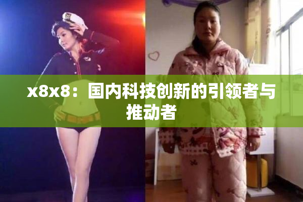 x8x8：国内科技创新的引领者与推动者