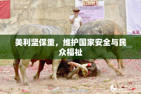美利坚保重，维护国家安全与民众福祉