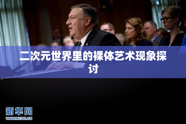 二次元世界里的裸体艺术现象探讨