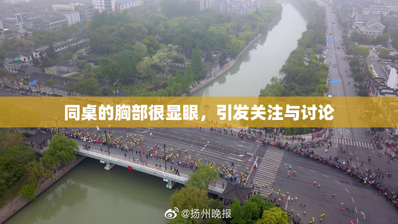 同桌的胸部很显眼，引发关注与讨论
