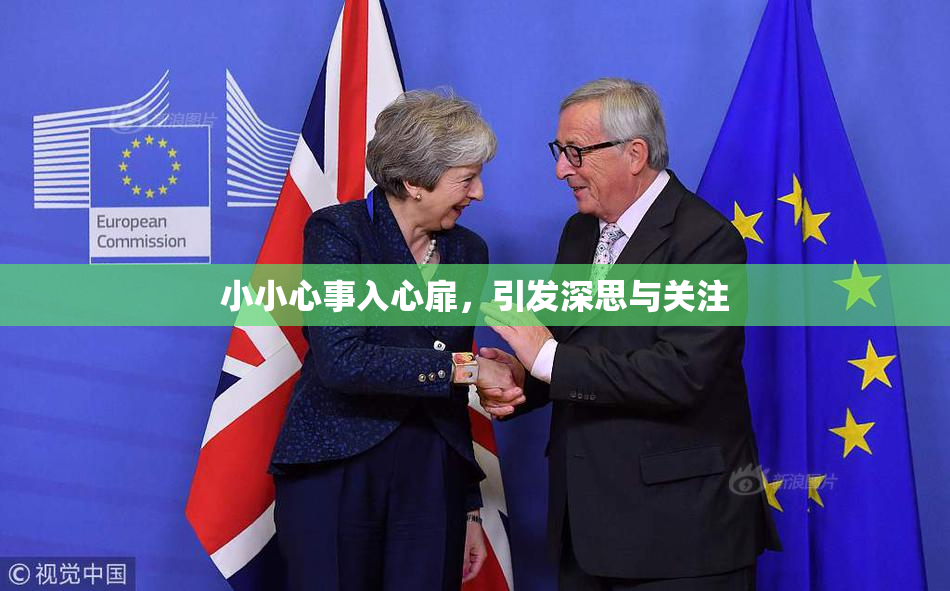 小小心事入心扉，引发深思与关注