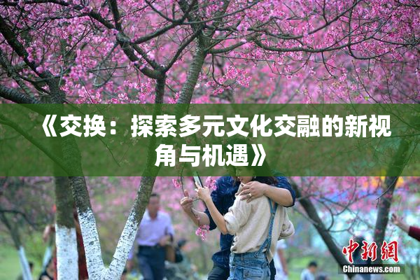 《交换：探索多元文化交融的新视角与机遇》