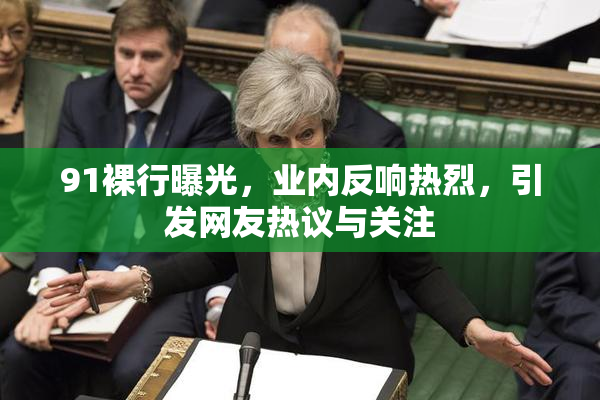 91裸行曝光，业内反响热烈，引发网友热议与关注