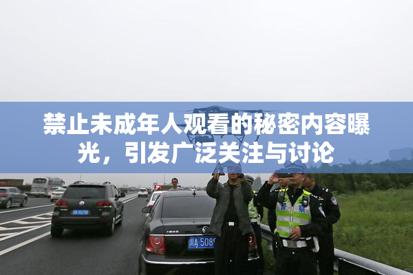 禁止未成年人观看的秘密内容曝光，引发广泛关注与讨论