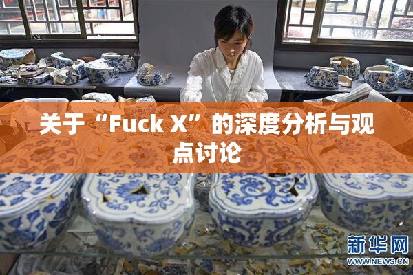 关于“Fuck X”的深度分析与观点讨论