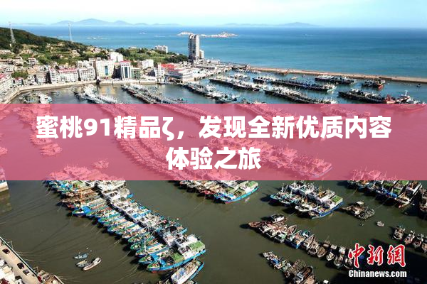 蜜桃91精品ζ，发现全新优质内容体验之旅