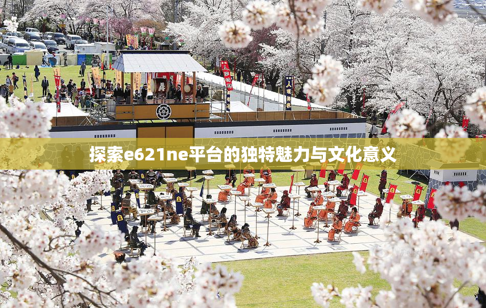 探索e621ne平台的独特魅力与文化意义