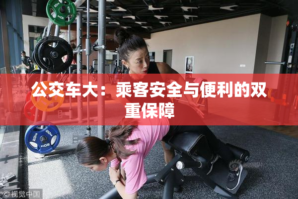 公交车大：乘客安全与便利的双重保障